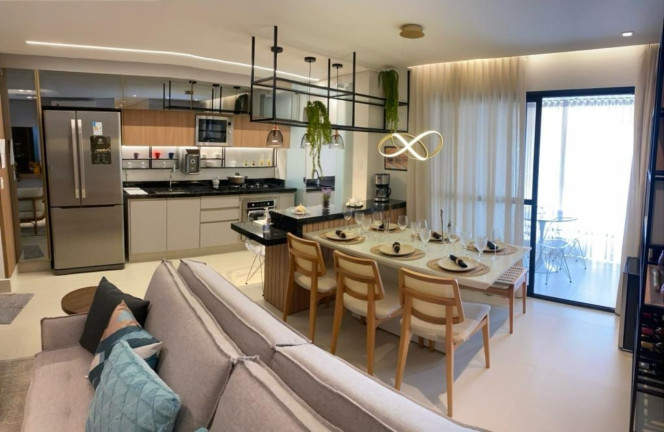 Imagem Imóvel com 3 Quartos à Venda, 91 m² em águas Claras - Brasília