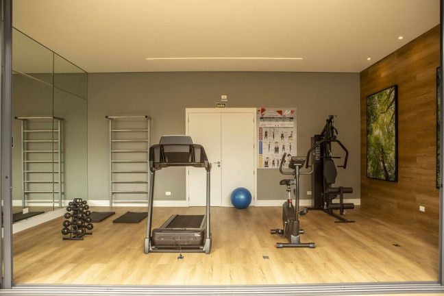 Imagem Apartamento com 3 Quartos à Venda, 121 m² em Mercês - Curitiba
