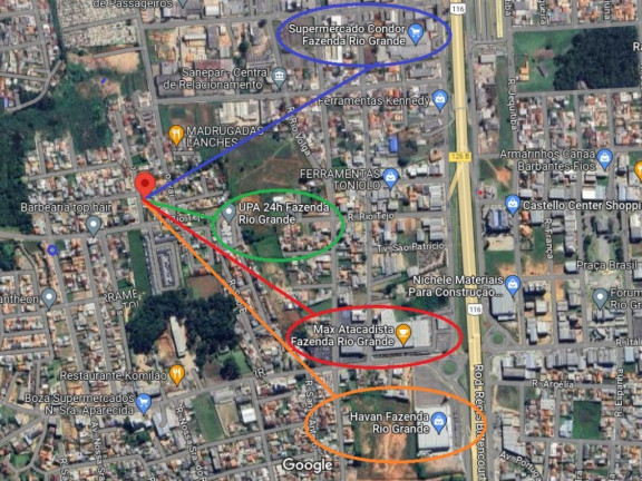 Imagem Sobrado com 2 Quartos à Venda, 166 m² em Consolação - Rio Claro Imagem Sobrado com 2 Quartos à Venda, 166 m² em Consolação - Rio Claro