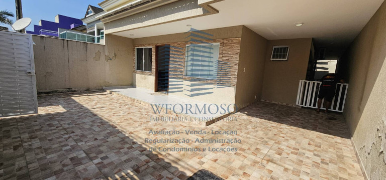 Casa com 3 Quartos à Venda, 266 m² em Vargem Pequena - Rio De Janeiro