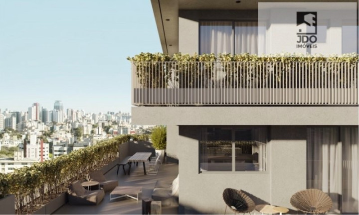 Imagem Cobertura com 3 Quartos à Venda, 294 m² em Ahú - Curitiba
