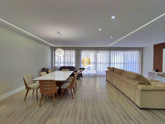 Imagem Apartamento com 5 Quartos à Venda, 225 m² em Pitangueiras - Guarujá Imagem Apartamento com 5 Quartos à Venda, 225 m² em Pitangueiras - Guarujá