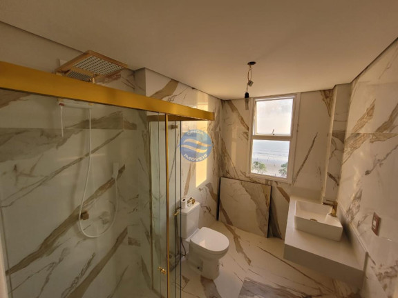Imagem Apartamento com 2 Quartos à Venda, 85 m² em Aparecida - Santos