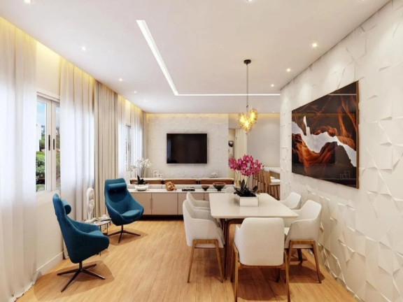 Foto do imóvel Imóvel com 3 Quartos à Venda, 125 m² em Jardim Paulista - São Paulo