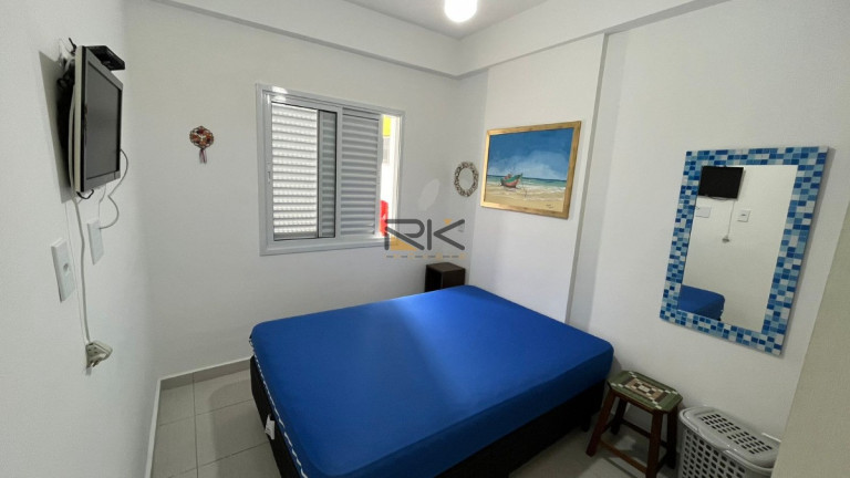 Imagem Apartamento com 2 Quartos à Venda, 61 m² em Praia Grande - Ubatuba