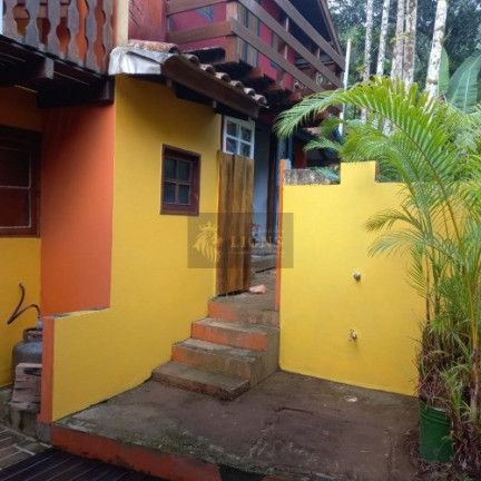 Imagem Sobrado com 3 Quartos à Venda, 150 m² em Bonete - Ubatuba Imagem Sobrado com 3 Quartos à Venda, 150 m² em Bonete - Ubatuba