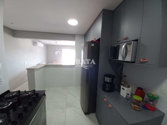Imagem Apartamento com 3 Quartos à Venda, 96 m² em Vila Belmiro - Santos
