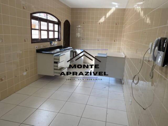 Imagem Sobrado com 3 Quartos para Alugar, 250 m² em Santana - Ribeirão Pires