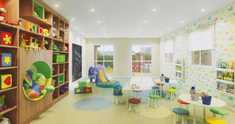 Imagem Apartamento com 2 Quartos à Venda, 42 m² em Vila Yolanda - Osasco