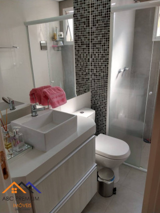 Imagem Apartamento com 2 Quartos à Venda, 50 m² em Vila Alzira - Santo André