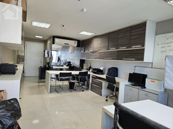 Imagem Sala Comercial para Alugar, 39 m² em Barra Da Tijuca - Rio De Janeiro