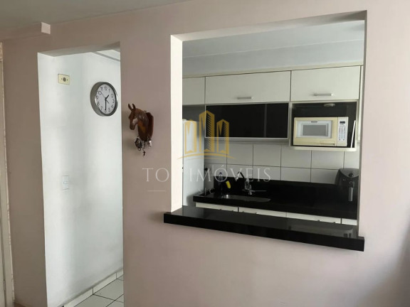 Imagem Apartamento com 2 Quartos à Venda, 54 m² em Conjunto Residencial Trinta E Um De Março - São José Dos Campos
