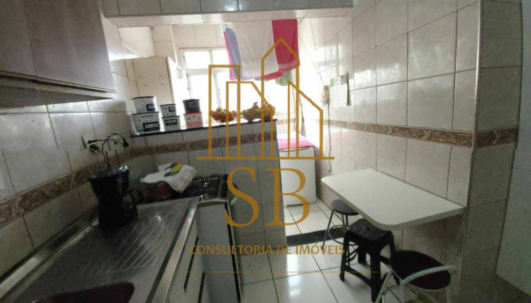 Imagem Apartamento com 3 Quartos à Venda, 112 m² em Centro - São Vicente Imagem Apartamento com 3 Quartos à Venda, 112 m² em Centro - São Vicente