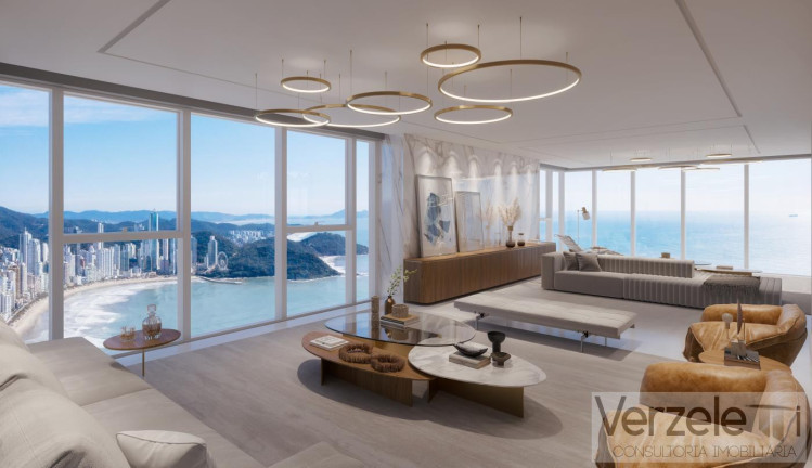 Imagem Apartamento com 4 Quartos à Venda, 343 m² em Centro