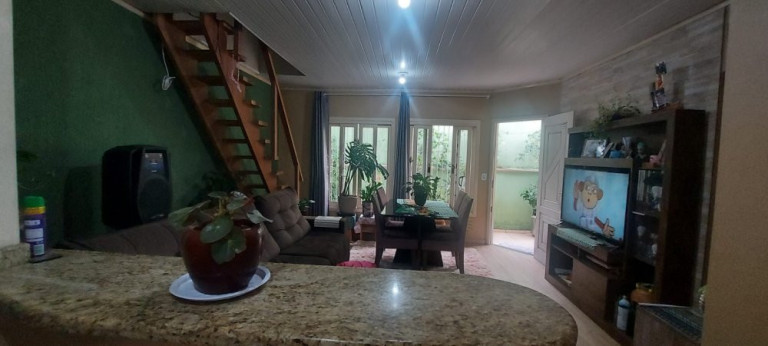 Imagem Casa com 3 Quartos à Venda, 80 m² em Parque Marechal Rondon - Cachoeirinha