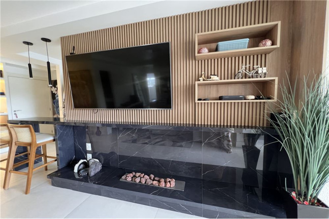 Imagem Apartamento com 2 Quartos à Venda, 92 m² em Vila Anastácio - São Paulo