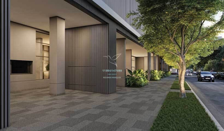 Imagem Apartamento com 1 Quarto à Venda, 27 m² em Santo Amaro - São Paulo Imagem Apartamento com 1 Quarto à Venda, 27 m² em Santo Amaro - São Paulo