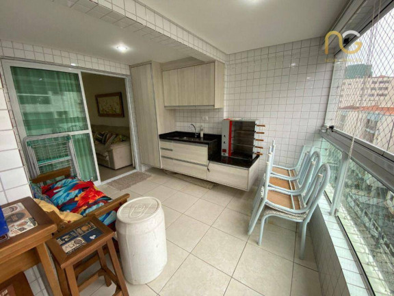Imagem Apartamento com 3 Quartos à Venda, 121 m² em Aviação - Praia Grande Imagem Apartamento com 3 Quartos à Venda, 121 m² em Aviação - Praia Grande