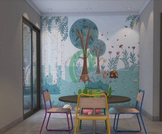 Imagem Apartamento com 3 Quartos à Venda, 106 m² em Forte - Praia Grande