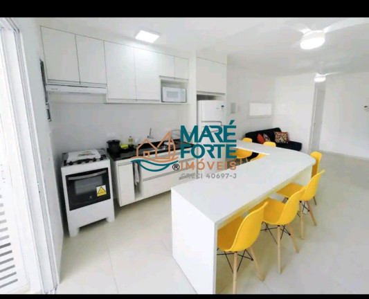 Imagem Apartamento com 2 Quartos à Venda, 80 m² em Perequê Açu - Ubatuba Imagem Apartamento com 2 Quartos à Venda, 80 m² em Perequê Açu - Ubatuba
