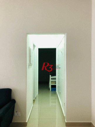 Imagem Apartamento com 1 Quarto à Venda, 50 m² em Boqueirão - Santos Imagem Apartamento com 1 Quarto à Venda, 50 m² em Boqueirão - Santos