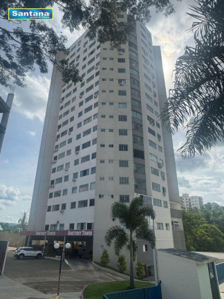 Imagem Apartamento com 2 Quartos à Venda, 58 m² em Termal - Caldas Novas