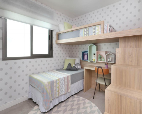 Imagem Imóvel com 3 Quartos à Venda, 71 m² em Santo Amaro - São Paulo