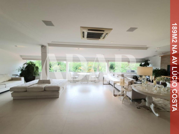 Imagem Imóvel com 3 Quartos à Venda, 189 m² em Barra Da Tijuca - Rio De Janeiro Imagem Imóvel com 3 Quartos à Venda, 189 m² em Barra Da Tijuca - Rio De Janeiro