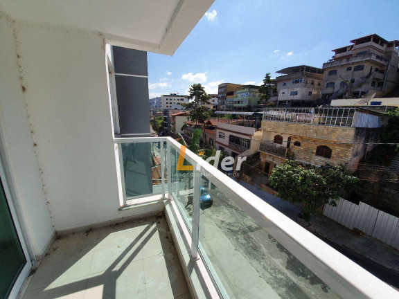 Imagem Apartamento com 2 Quartos à Venda, 60 m² em Encosta Do Sol - Juiz De Fora
