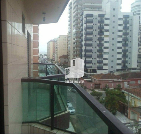 Imagem Cobertura com 3 Quartos à Venda, 122 m² em Tupi - Praia Grande