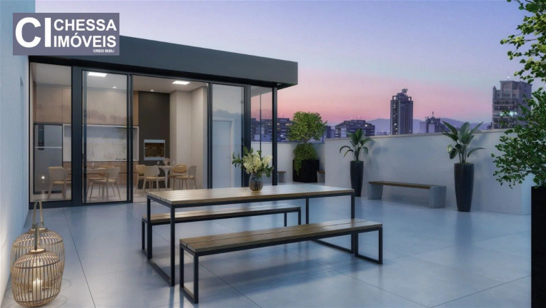 Imagem Apartamento com 2 Quartos à Venda, 59 m² em Cordeiros - Itajaí Imagem Apartamento com 2 Quartos à Venda, 59 m² em Cordeiros - Itajaí