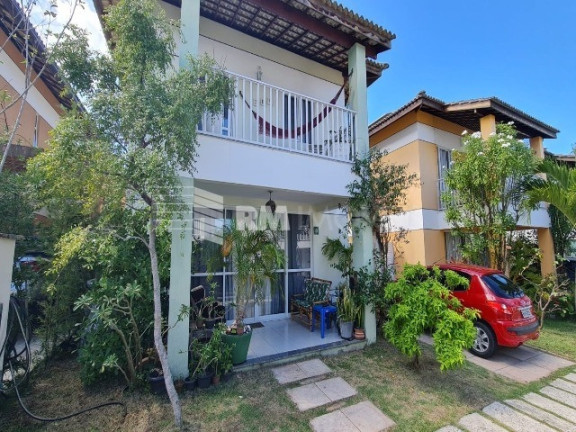 Imagem Casa de Condomínio com 4 Quartos à Venda, 145 m² em Stella Maris - Salvador Imagem Casa de Condomínio com 4 Quartos à Venda, 145 m² em Stella Maris - Salvador