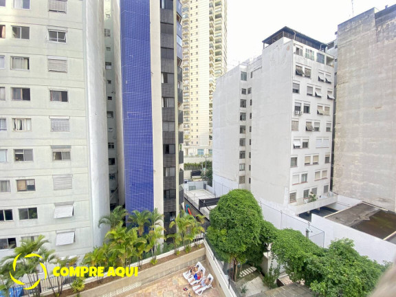 Imagem Apartamento com 3 Quartos à Venda, 110 m² em Santa Cecília - São Paulo Imagem Apartamento com 3 Quartos à Venda, 110 m² em Santa Cecília - São Paulo