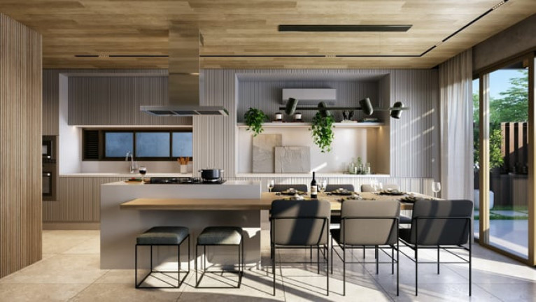 Imagem Casa com 4 Quartos à Venda, 163 m² em Sousas - Campinas Imagem Casa com 4 Quartos à Venda, 163 m² em Sousas - Campinas