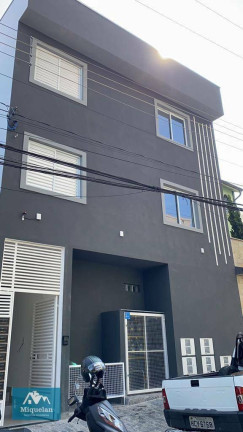 Apartamento com 1 Quarto à Venda, 38 m² em Santana - São Paulo
