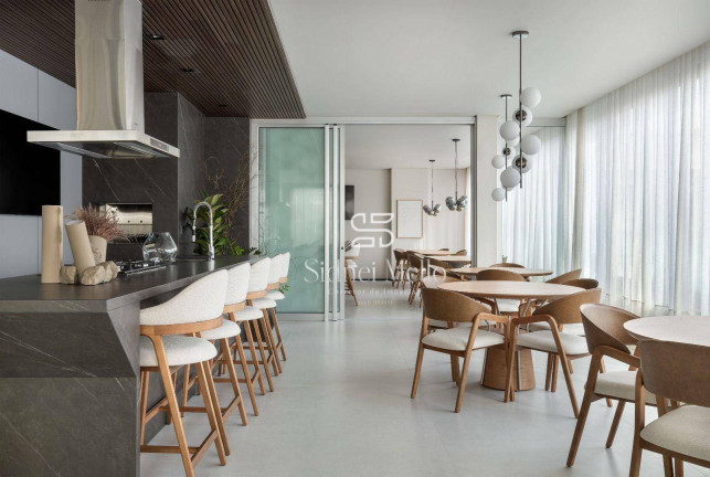Imagem Apartamento com 4 Quartos à Venda, 138 m² em 2 Quadra Centro - Balneário Camboriú