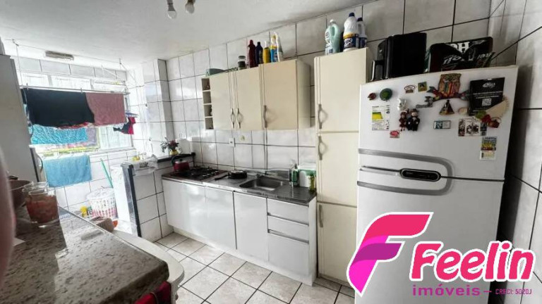Apartamento com 2 Quartos à Venda, 56 m² em Trindade - Florianópolis