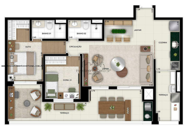 Imagem Apartamento com 3 Quartos à Venda, 95 m² em Quarta Parada - São Paulo Imagem Apartamento com 3 Quartos à Venda, 95 m² em Quarta Parada - São Paulo