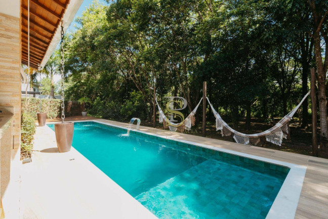 Imagem Casa com 5 Quartos à Venda, 462 m² em Tanque - Atibaia
