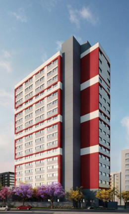 Studio com 1 Quarto à Venda, 19 m² em Liberdade - São Paulo