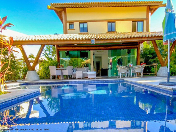 Imagem Casa com 5 Quartos à Venda, 427 m² em Praia Do Forte - Mata De São João