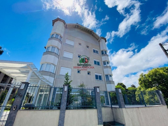 Imagem Apartamento com 1 Quarto à Venda, 50 m² em Centro - Canela