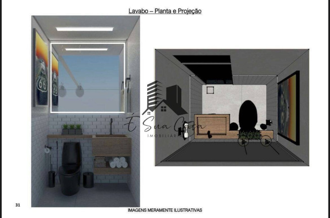 Imagem Casa com 3 Quartos à Venda, 135 m² em Novo Eldorado - Contagem