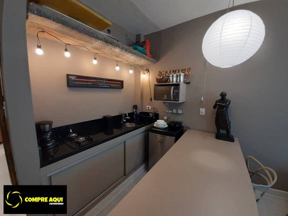 Imagem Apartamento com 1 Quarto à Venda, 32 m² em República - São Paulo Imagem Apartamento com 1 Quarto à Venda, 32 m² em República - São Paulo