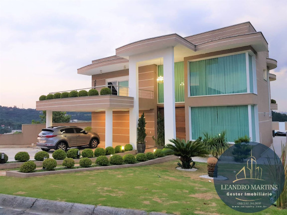 Casa de Condomínio com 4 Quartos à Venda, 650 m² em Jardim Do Golf I - Jandira