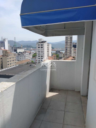 Imagem Imóvel à Venda, 41 m² em Centro - Santos Imagem Imóvel à Venda, 41 m² em Centro - Santos