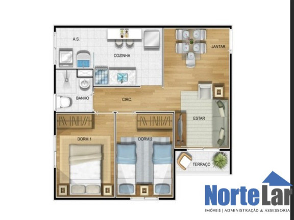 Imagem Apartamento com 2 Quartos à Venda, 50 m² em Jardim íris - São Paulo Imagem Apartamento com 2 Quartos à Venda, 50 m² em Jardim íris - São Paulo