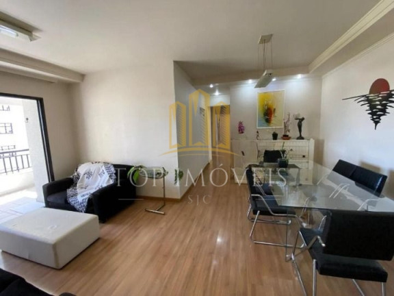 Imagem Apartamento com 4 Quartos à Venda, 107 m² em Jardim Aquarius - São José Dos Campos