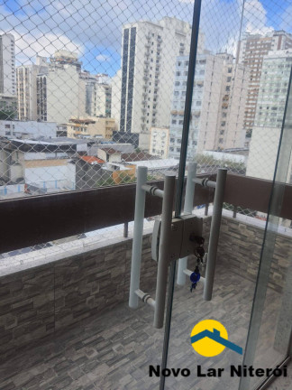 Imagem Apartamento com 3 Quartos à Venda, 130 m² em Icaraí - Niterói