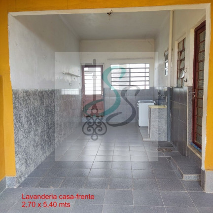Imagem Casa com 2 Quartos à Venda, 160 m² em Jardim Yeda - Campinas Imagem Casa com 2 Quartos à Venda, 160 m² em Jardim Yeda - Campinas